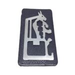 Kılıflı Acil Durum Survival Kiti - Boğa Şekilli 11 Fonksiyonlu