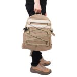 32 Litre ERA Günlük Tactical Çanta - Bej - Görsel 2