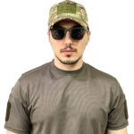 5.11 Tactical Sportif Şapka - Kamuflaj - Görsel 3