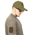 5.11 Tactical Sportif Şapka - Haki - Görsel 4
