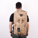 65 Litre Outdoor Sırt Çantası - Bej