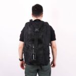 65 Litre Outdoor Sırt Çantası - Siyah