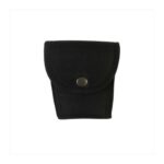 Kapalı Kelepçe Kılıfı Palaskaya Takılan - Siyah