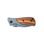 Ahşap Katlanabilir Çakı 15 CM - Bıçak - Görsel 2