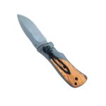 Ahşap Katlanabilir Çakı 15 CM - Bıçak