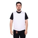 Balistik Kurşun Geçirmez Yelek Seviye 3a Beyaz - Atlet Tipi