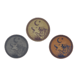 Ay Yıldızlı Kurt Patch Arma