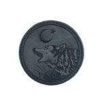 Ay Yıldızlı Kurt Patch Arma - Görsel 3