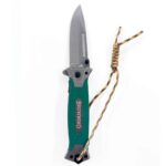 Browning Paracodlu Bıçak N:16 - Haki Çakı