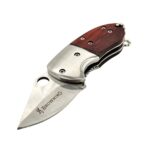Browning Mini Çakı - Kahverengi - Görsel 4