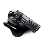 Browning Model Silah Tabanca Kılıfı - Siyah - Görsel 2