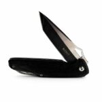 CRKT Predator Çakı - Siyah Gri Bıçak