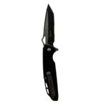 CRKT Predator Çakı - Siyah Gri Bıçak - Görsel 3