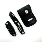 CRKT Trasher Siyah Çakı - Kılıflı Bıçak - Görsel 2