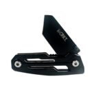 CRKT Trasher Siyah Çakı - Kılıflı Bıçak