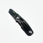 CRKT Trasher Siyah Çakı - Kılıflı Bıçak - Görsel 3