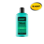 Derby Tıraş Kolonyası 250 ml (12'li)