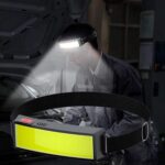 Dark Beam Minimalist Kafa Feneri - Görsel 2