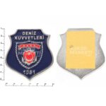 Deniz Kuvvetleri Rozet - Yapışkanlı