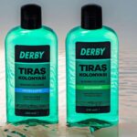 Derby Tıraş Kolonyası 250 ml (12'li) - Görsel 2
