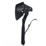 Jeep Kamp Baltası - Outdoor Siyah Balta