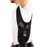 Koltuk Altı Tek Tabanca Silah Kılıfı