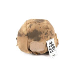 Kompozit Kask Kılıfı Tam Kapatan - Jandarma Çöl Kamuflaj