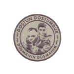 Kurtlar Vadisi Peç Arma - “Dostun Dostumdur” - Görsel 2