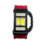 M2 Tech USB Şarjlı Fener - 25 W Solar - Görsel 2