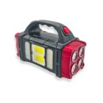 M2 Tech USB Şarjlı Fener - 25 W Solar