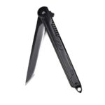 Metal Siyah Çakı - M390 Bıçak