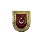 Milli Savunma Bakanlığı (MSB) Brövesi – Cırtlı Mont Bröve