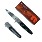 Renkli Desenli Çakı 20 CM - Sibirya Outdoor Bıçak