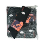 SİYAH TERMAL ÇORAP KORDAK