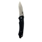 SOG Kiku Folder Large Çakı - Siyah Bıçak - Görsel 3