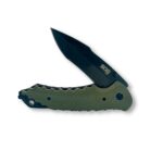 SOG Kiku Folder Large Çakı - Haki Bıçak