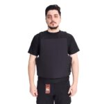 Balistik Kurşun Geçirmez Yelek Seviye 3a Siyah