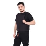 Balistik Kurşun Geçirmez Yelek Seviye 3a Siyah - Görsel 4