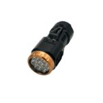 Taktik Mini Siyah El Feneri – BL-S78