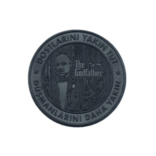 The Godfather Peç Arma – “Dostlarını Yakın Tut”