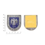 Türk Hava Kuvvetleri Rozet - Yapışkanlı