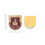 Türk Kara Kuvvetleri Rozet - Küçük Boy Yapışkanlı