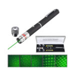 Yeşil Uzun Menzilli Lazer Pointer
