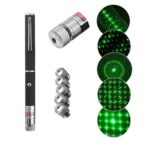 Yeşil Uzun Menzilli Lazer Pointer - Görsel 3