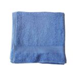 Mavi Banyo Havlusu (70x140 cm) - 12'li