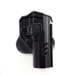 Beretta F92 Tabanca Kılıfı - Siyah - Görsel 2