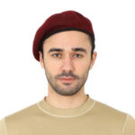 Bordo Urbam Bere - Özel Kuvvetler Beresi