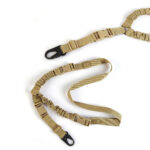 Tek Nokta Askı Kayışı Boyuna Asılan - Bej - Görsel 3