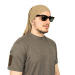 Bandana Buff Fonksiyonel Boyunluk - Bej - Görsel 3