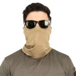 Bandana Buff Fonksiyonel Boyunluk - Bej - Görsel 2